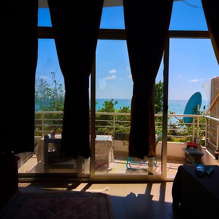 דורס Beachfront Adriatic Sunset Vila מראה חיצוני תמונה