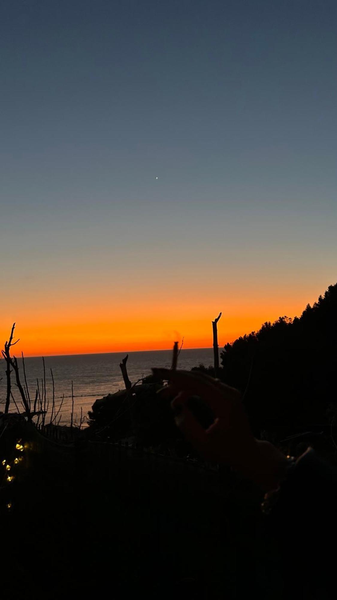 דורס Beachfront Adriatic Sunset Vila מראה חיצוני תמונה